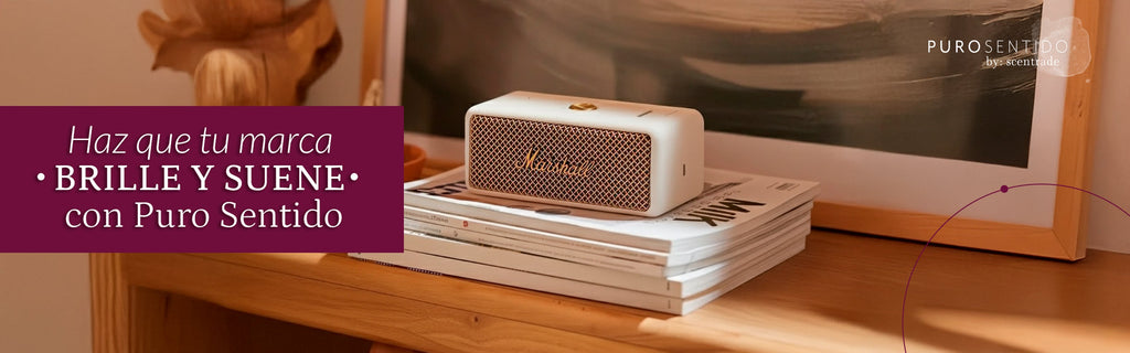 Haz que tu Marca Brille y Suene con Puro Sentido
