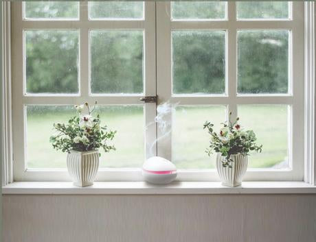 Difusores de aroma - aromatización de espacios