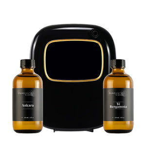 Adagio Negro + 2 Fragancias 120ml