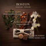 Fragancia Boston