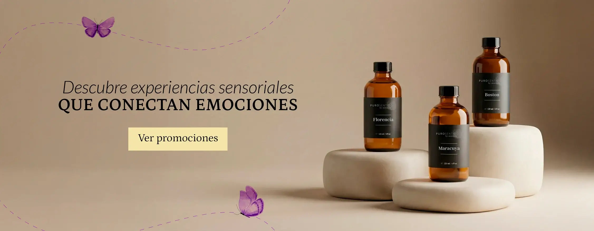 PuroSentido By: Scentrade - México