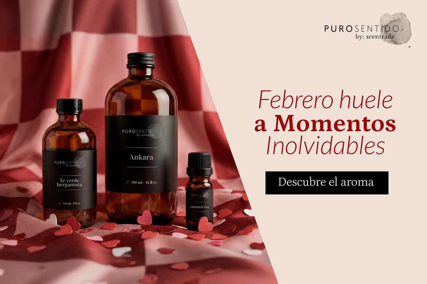 PuroSentido By: Scentrade - México