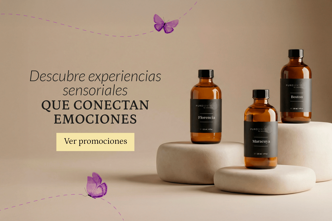 PuroSentido By: Scentrade - México