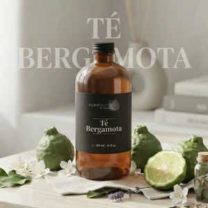 Fragancia Té de Bergamota