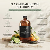 Fragancia Té de Bergamota