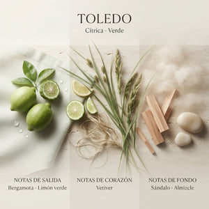 Fragancia Toledo
