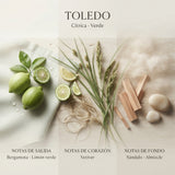 Fragancia Toledo