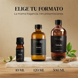 Fragancia Toledo