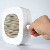 Puro Sentido By: Scentrade,  Adagio diffuser, Battery Powered Aroma Diffuser, Automatic Operation, Residence, Hotel, Office, bath, Fragrance Diffuser,