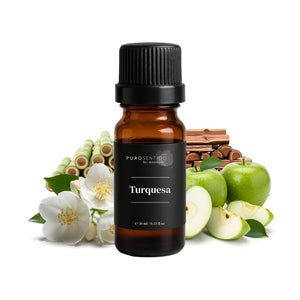 Fragancia Turquesa