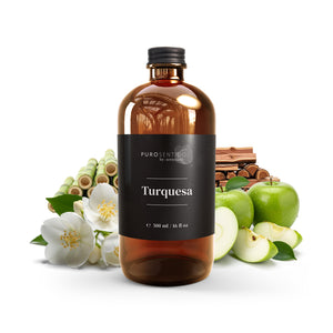 Fragancia Turquesa