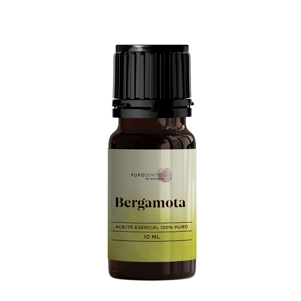 Puro Sentido By: Scentrade, Bergamota essential oil   for Diffusers
