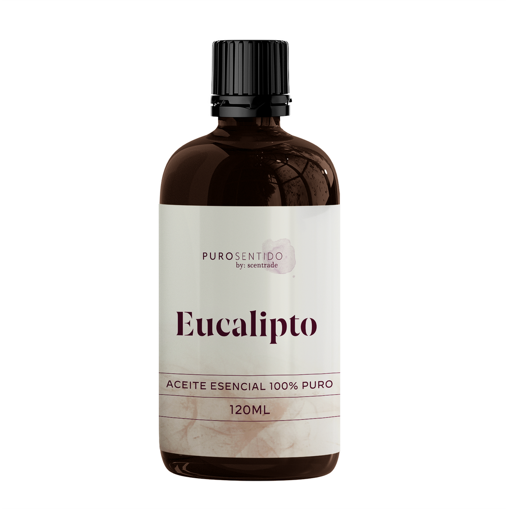 Puro Sentido By: Scentrade, Eucalipto essential oil for Diffusers