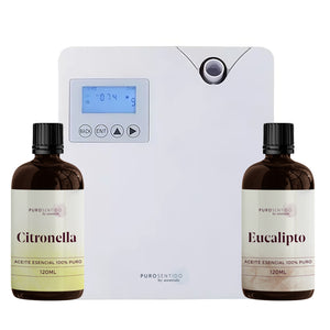Portato + 2 Aceite esencial 120